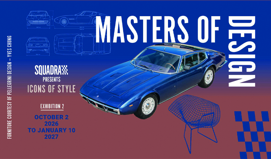 Master of design