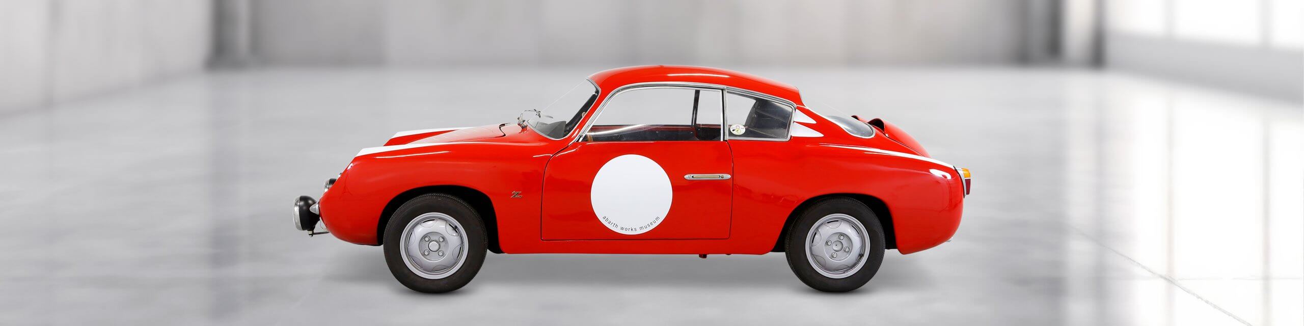 Fiat Abarth 750 GT Corsa Zagato
