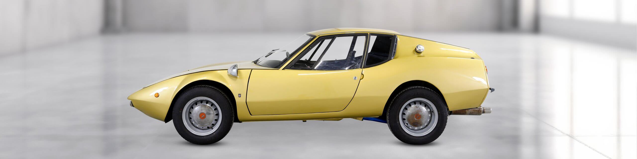 Fiat Abarth 1300 Scorpione SS