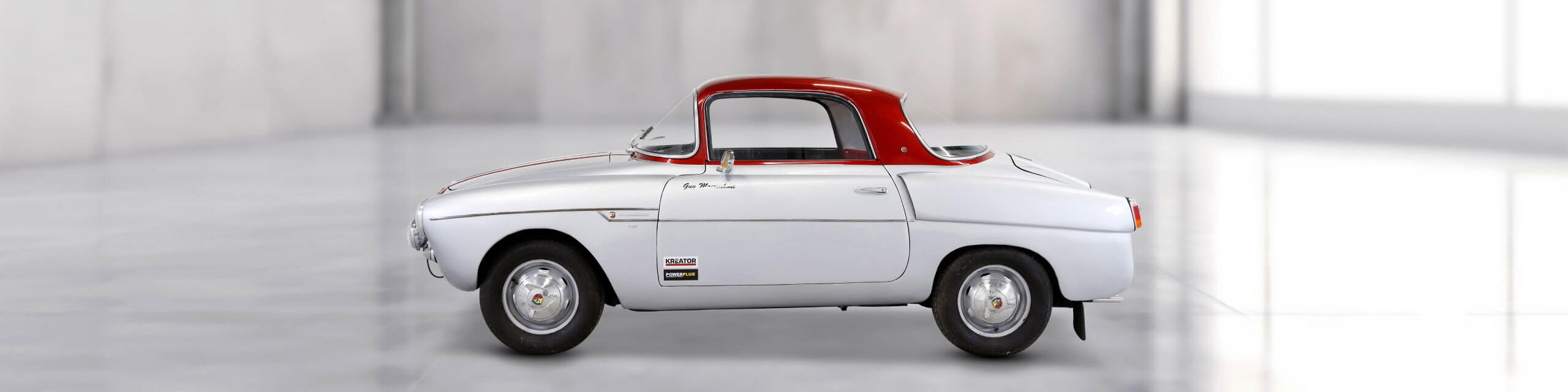 Fiat Abarth 750 GT Viotti