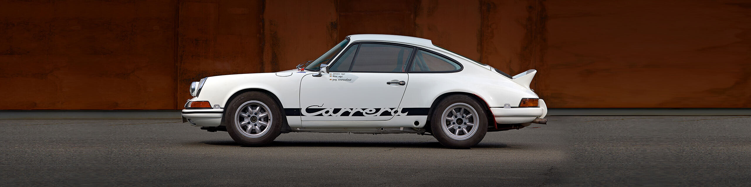 Porsche 911 2.4 ST