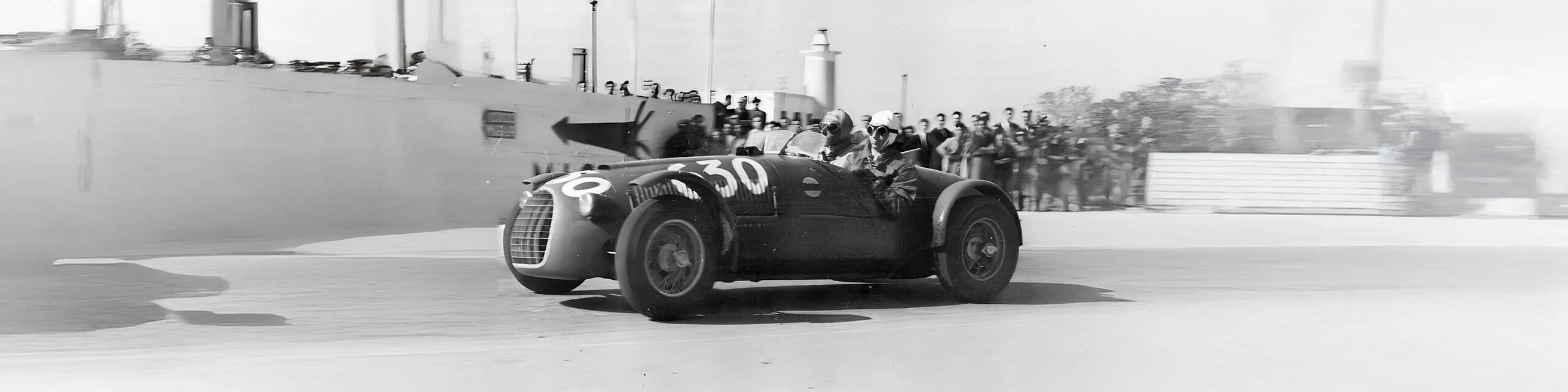 Klassieke auto’s en rallygeschiedenis: De passie achter Squadra.