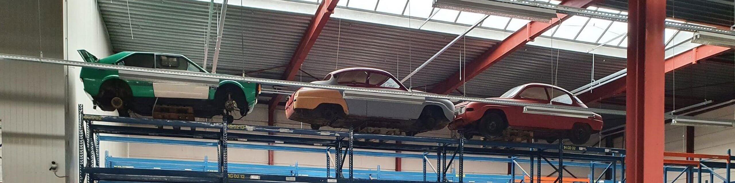Expert in oldtimer restauraties en oldtimer herstellingen
