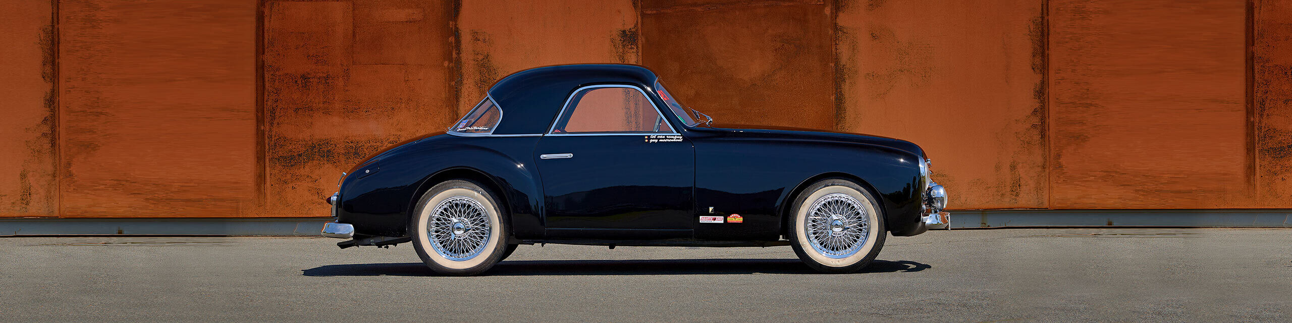 Simca 8 Sport
