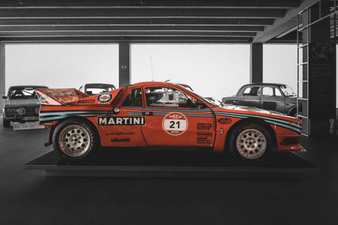Lancia 037 Gr.B evo3