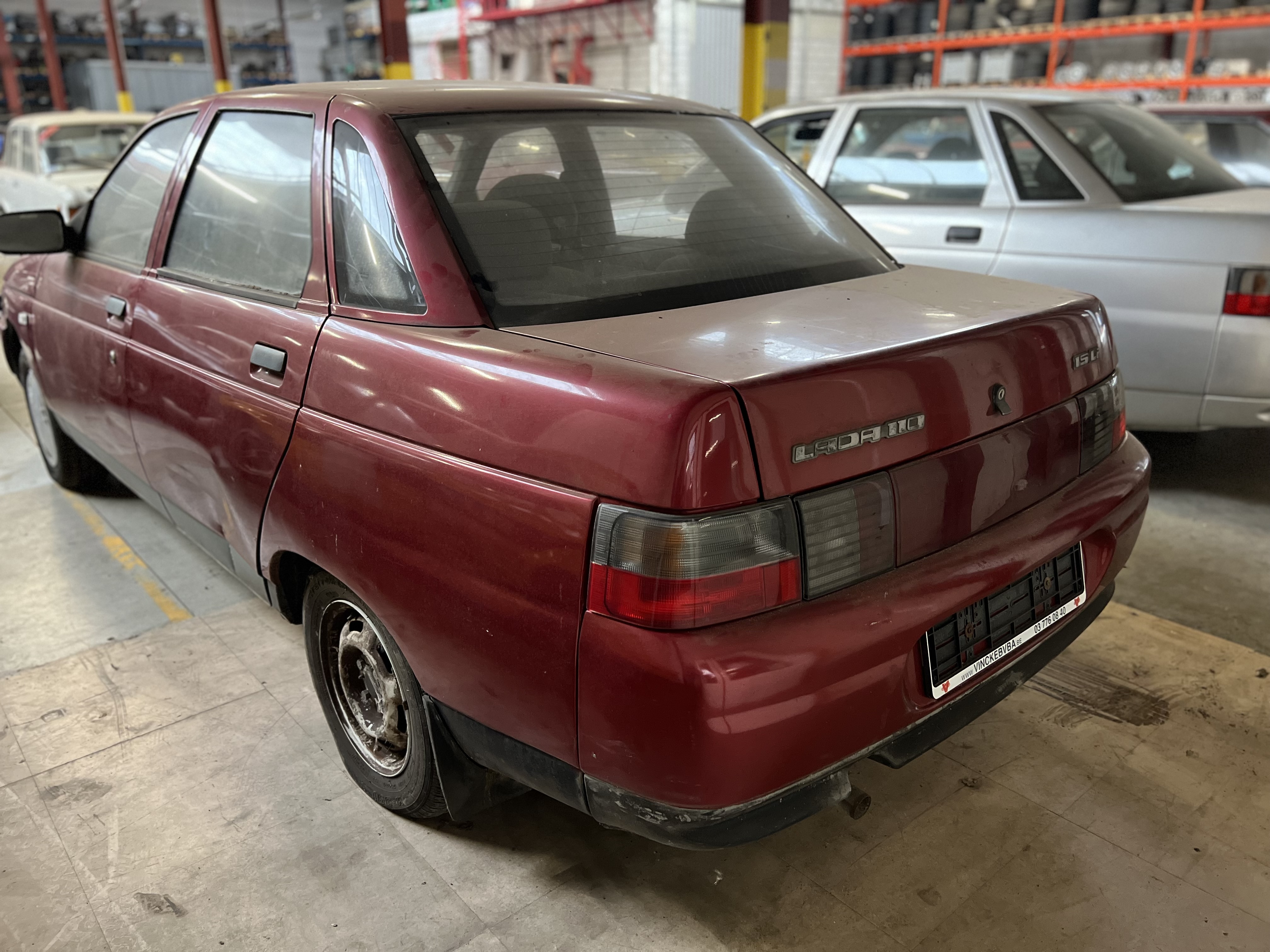 LADA 110 'PROJECT'