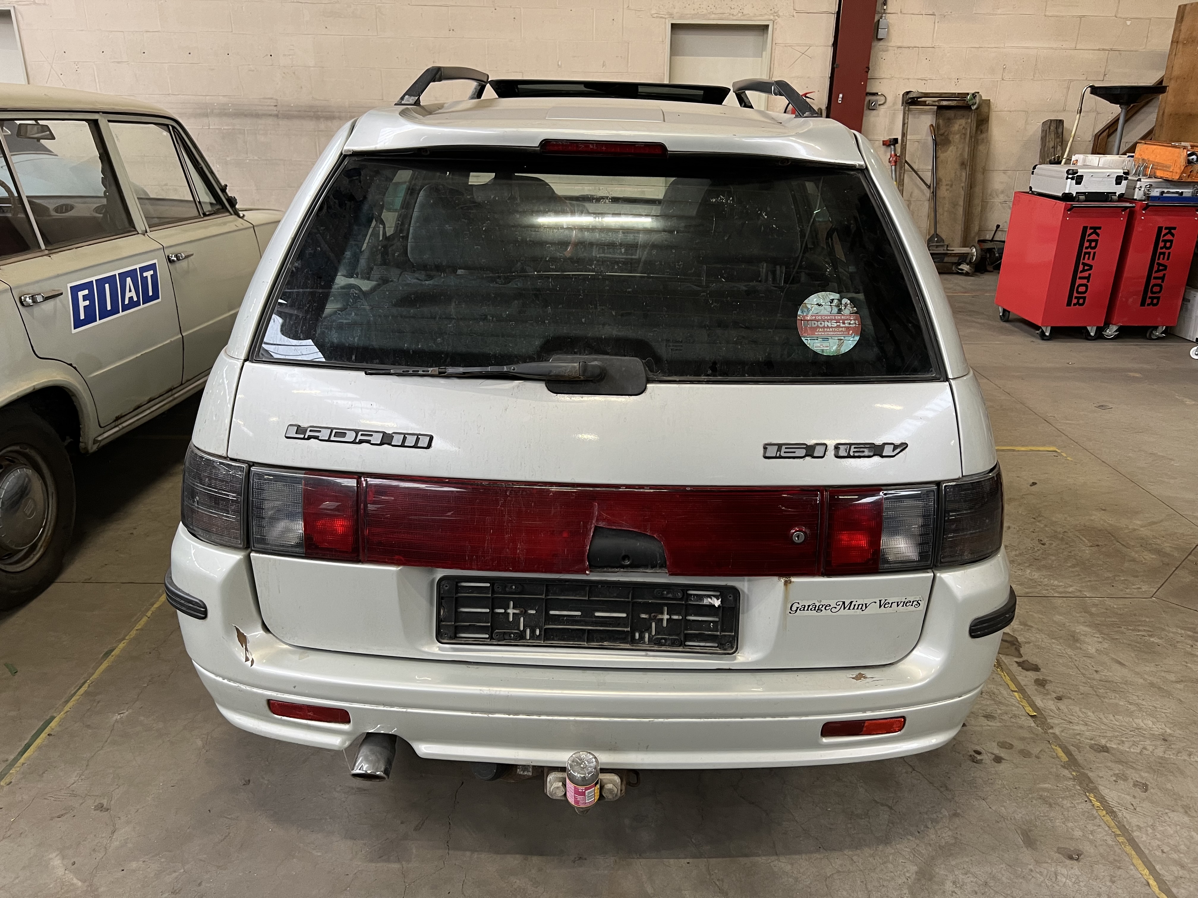 LADA 111 SW 'PROJECT'