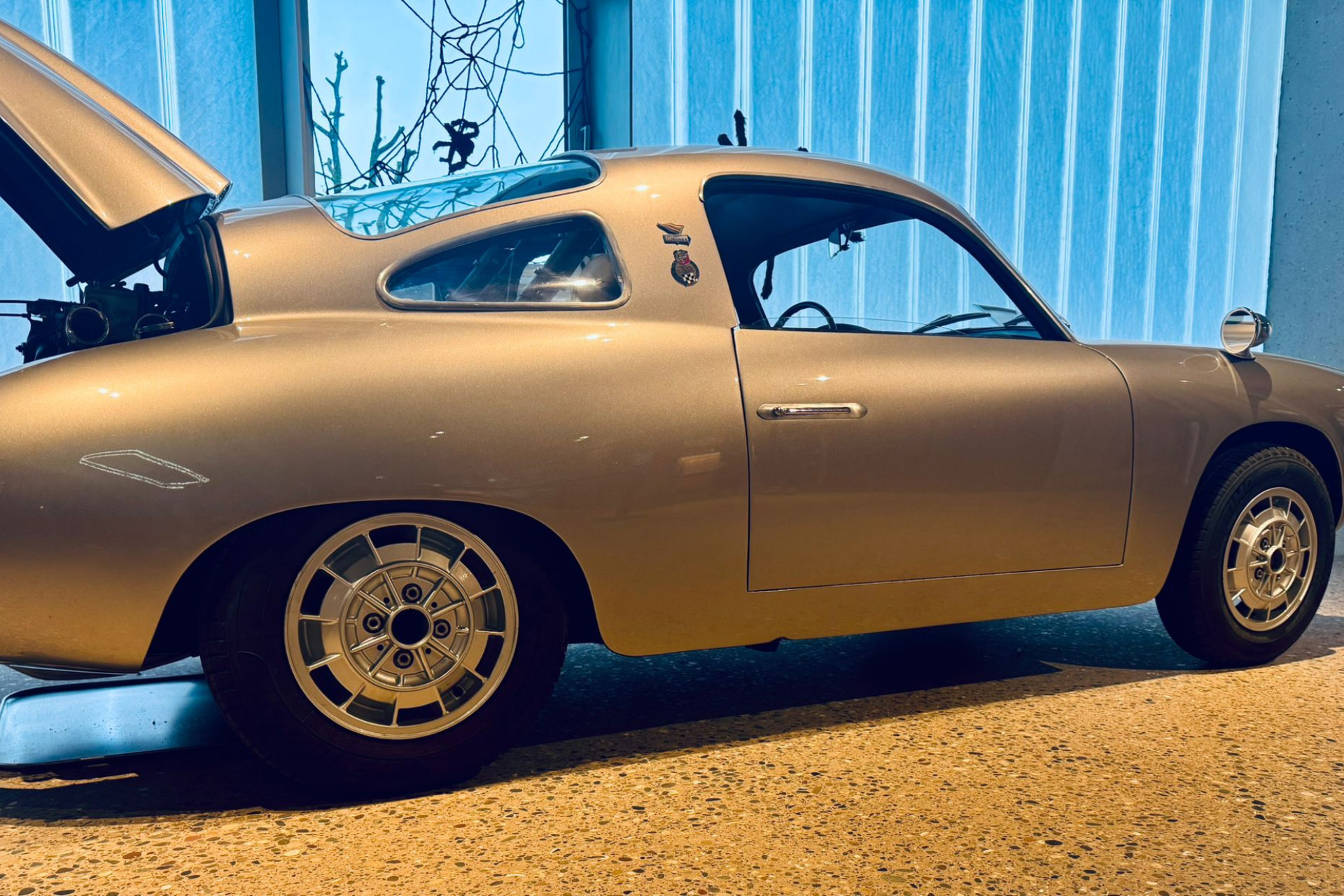 Fiat Abarth 1000 Bialbero 'Consignment Sale'