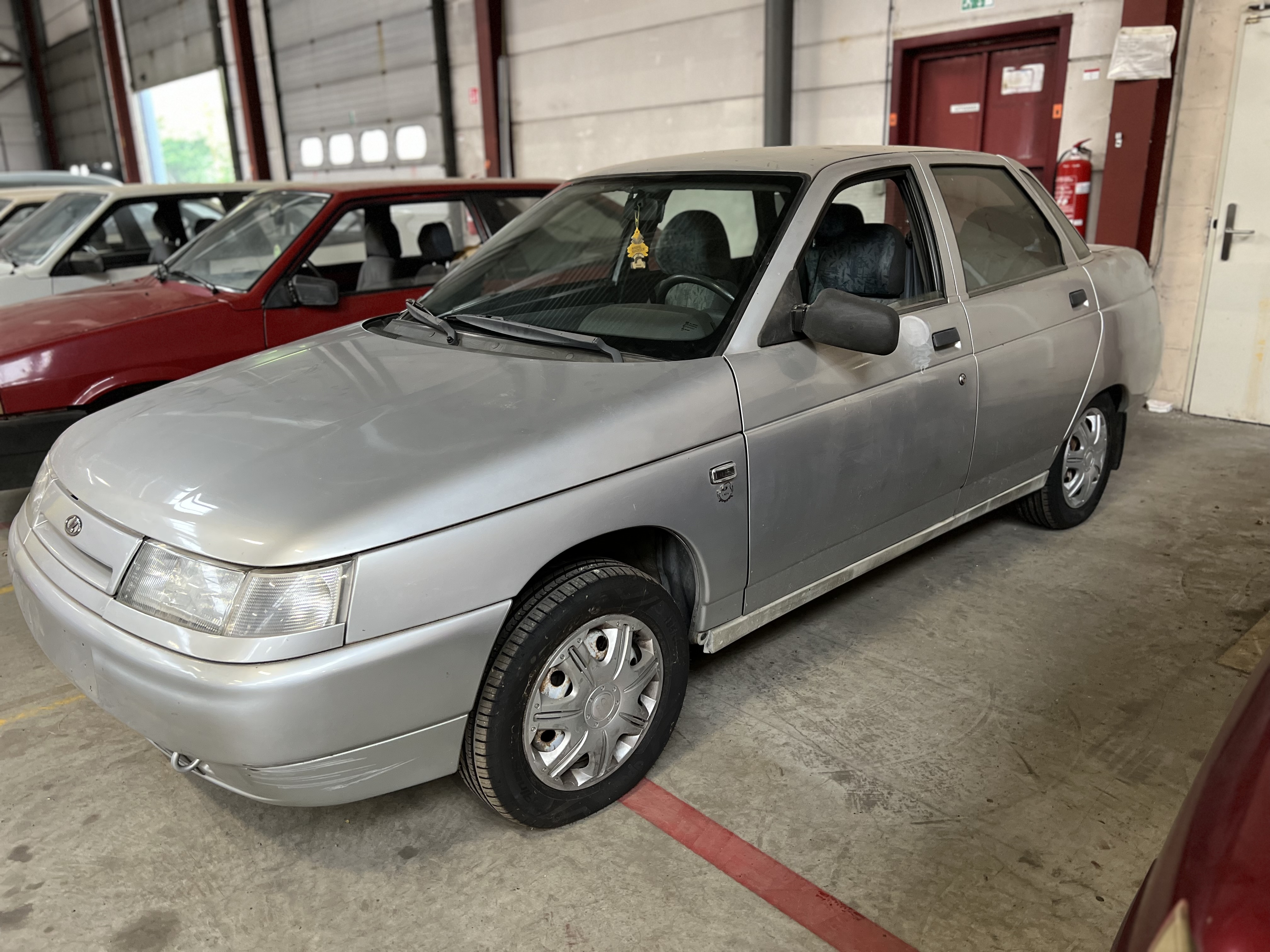 LADA 110 'PROJECT' 16V