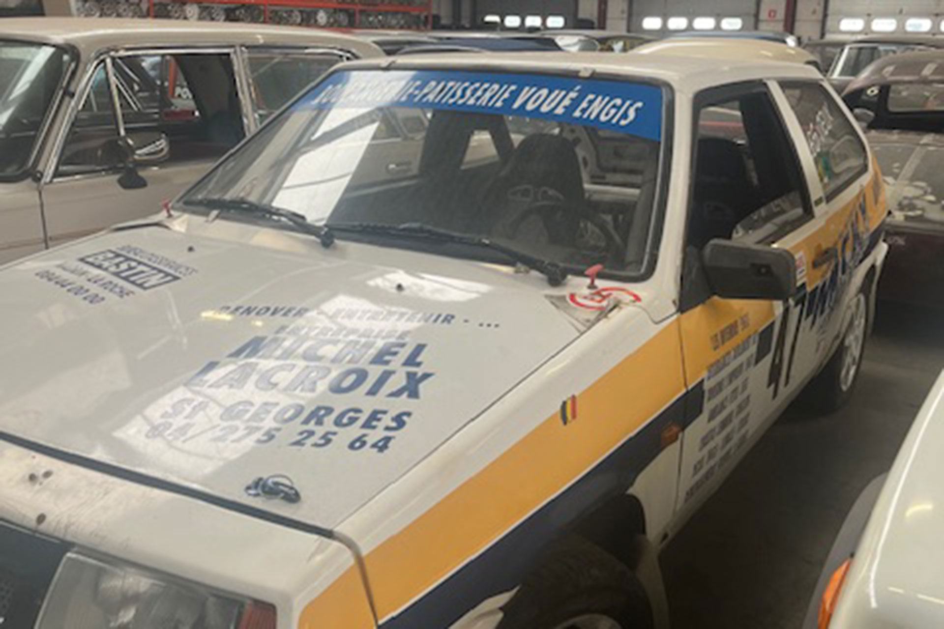 LADA SAMARA GR.A 'PROJECT'