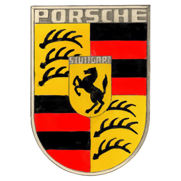 Porsche logo