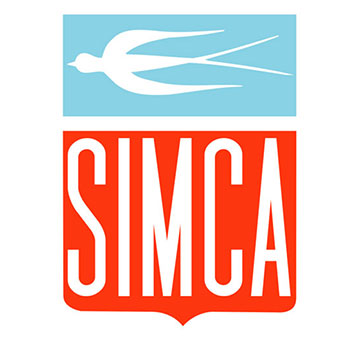 Simca logo
