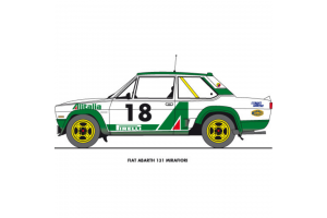 Abarth 131