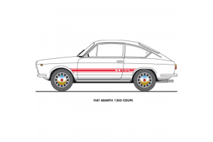 Abarth 1300 Coupé
