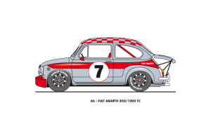 Abarth 850 TC