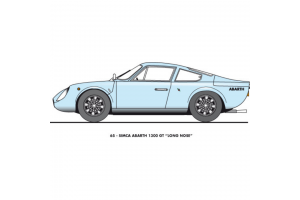 1300 GT Course