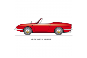 Abarth 1000 Spider