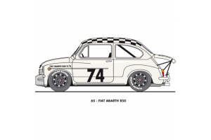 Abarth 850