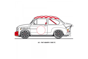 Abarth 1000 TC
