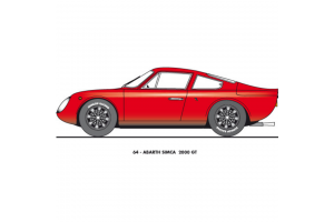 Abarth 2000