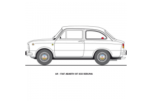 Abarth 850 OT