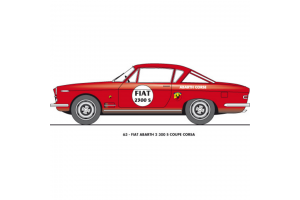 Abarth 2300