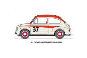 Abarth 600