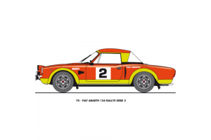 Abarth 124 GR4