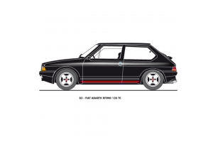 130 Ritmo Abarth