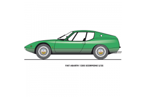 Abarth 1300