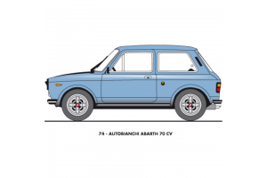 A112 Abarth Serie 2
