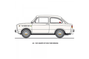 Abarth 1000 OT