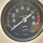Tachometer jaeger
