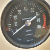 thumbnail Tachometer jaeger 6