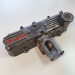 Intake manifold + Valve cover