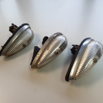 Signal lights front