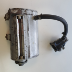 Oil mixer & pump