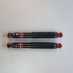 Rally suspension