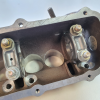 thumbnail Cam Shaft housing 16 V 2
