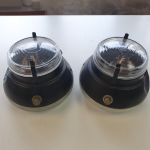 Front lights