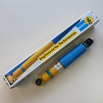 Gas pressure shock