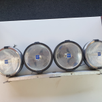 200 rally lights set Hella