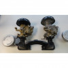 thumbnail Carburator intake manifold 0