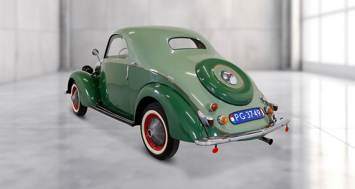 squadra collection simca abarth 1300 corsa front