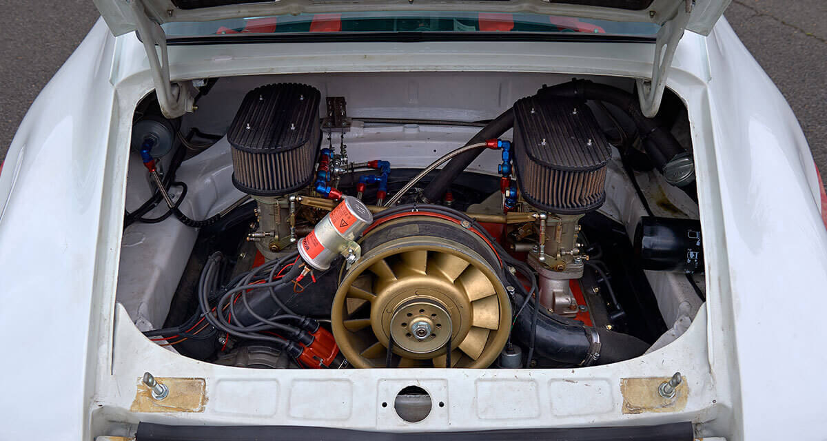 squadra collection Porche 911