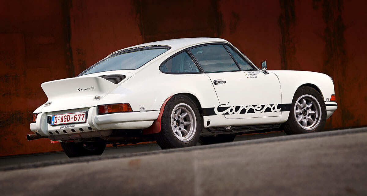 Squadra collection Porche 911
