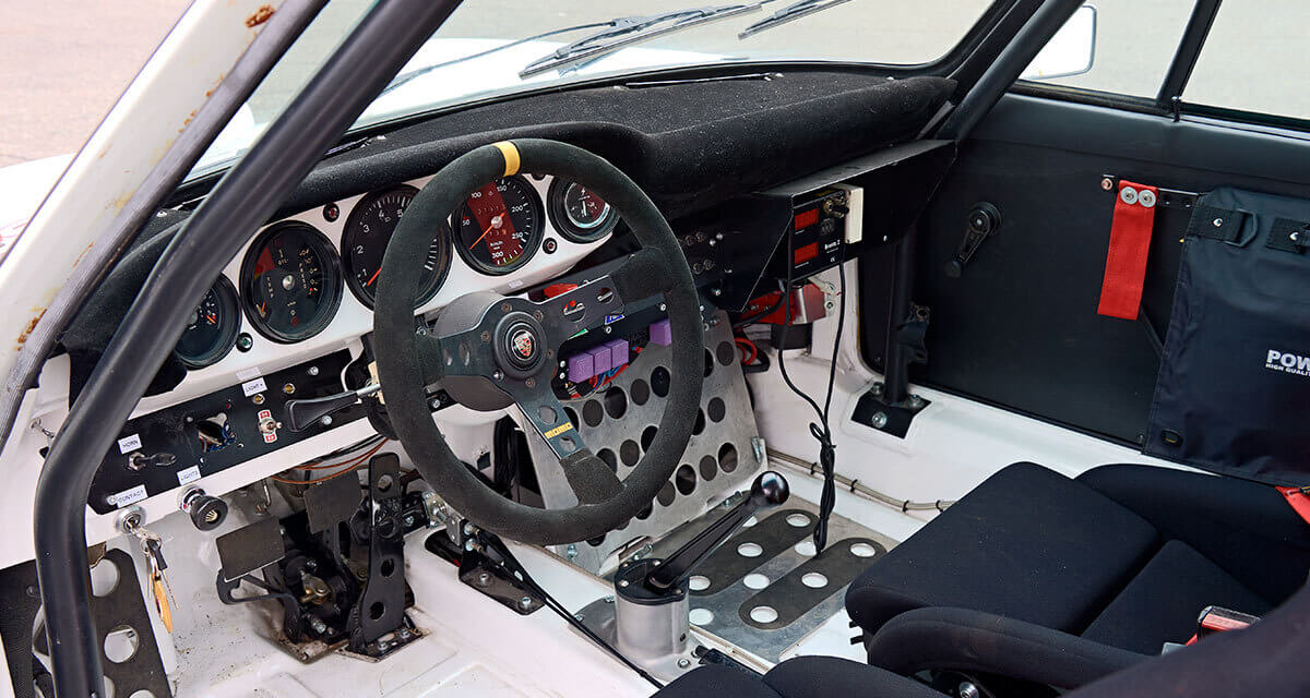 Squadra collection Porche 911