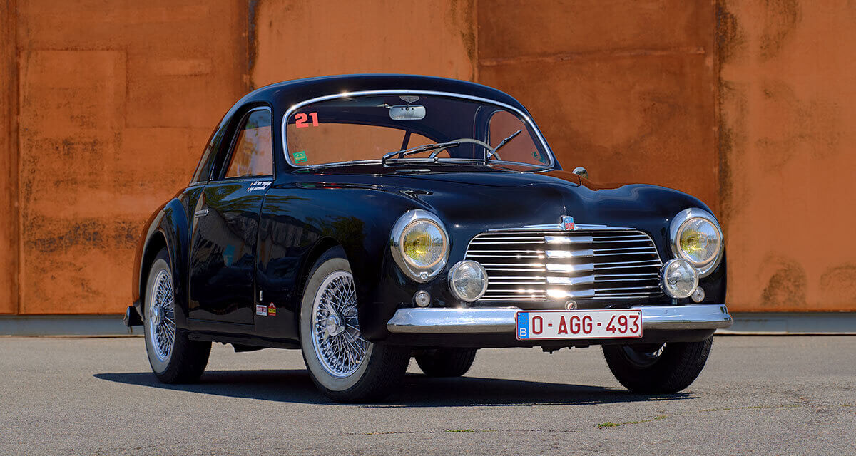 Squadra collection Simca 8