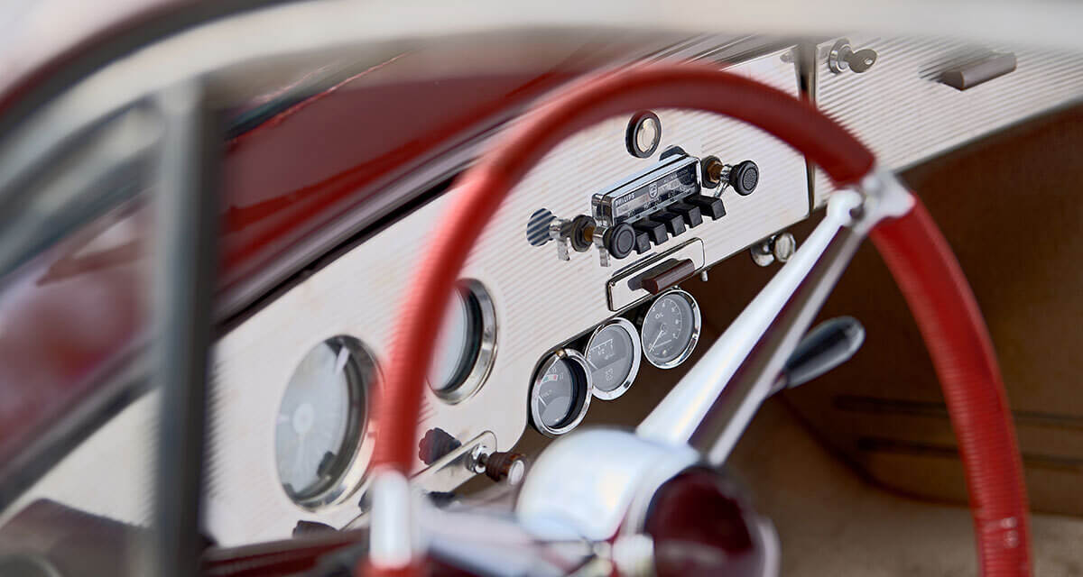 Squadra collection Simca Comete