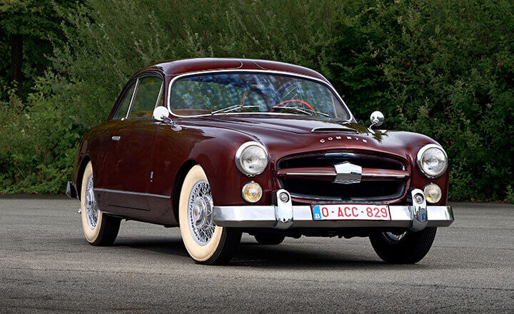 Simca Comète